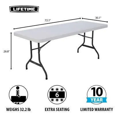 Trestle Table Hire (Adult)