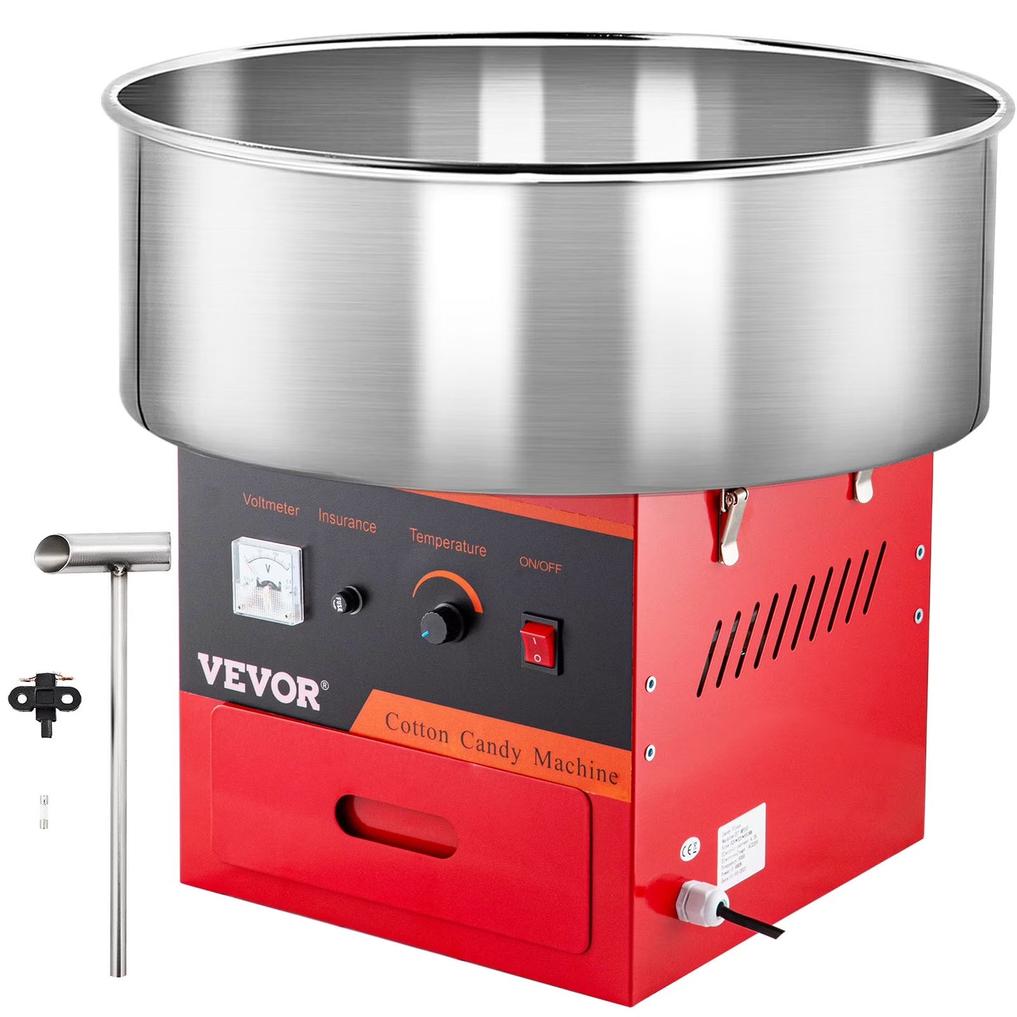 Cotton Candy Machine Hire