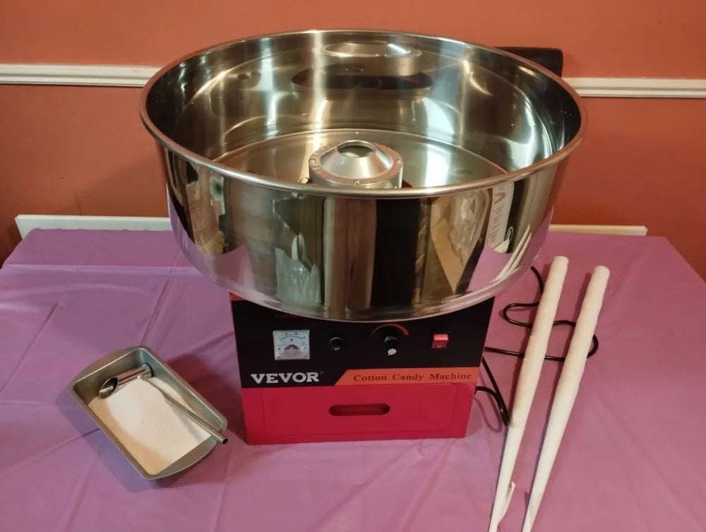 Cotton Candy Machine Hire