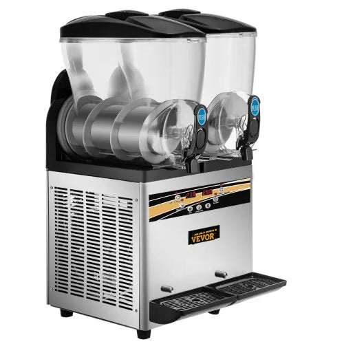 Double Tank Slushie Machine Hire