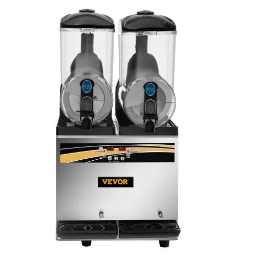 Double Tank Slushie Machine Hire