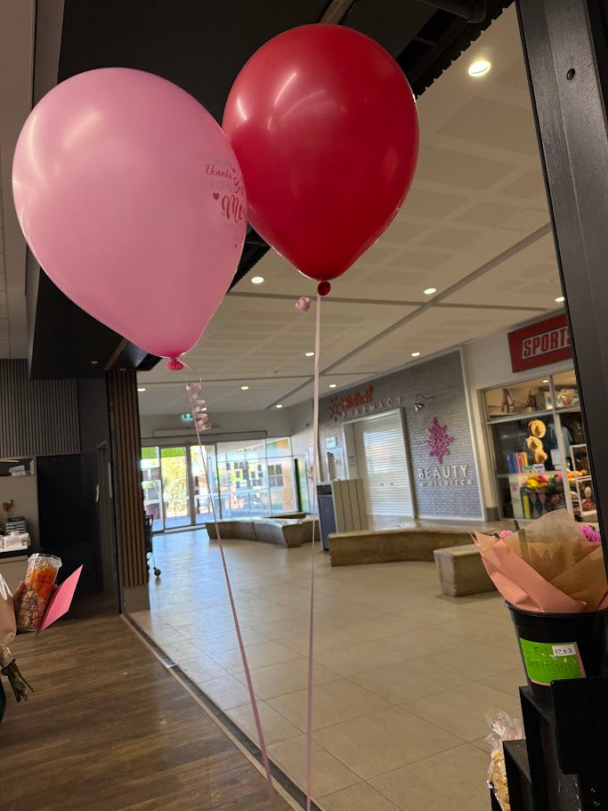 Helium Latex Balloon Fill — Hi-Float Treated