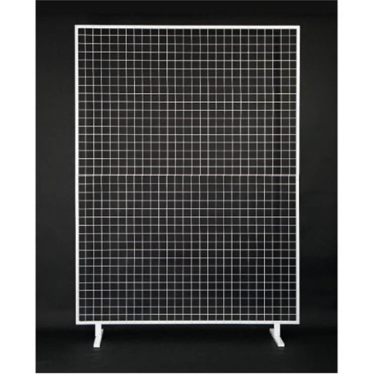 Rectangular Mesh Backdrop Stand Hire